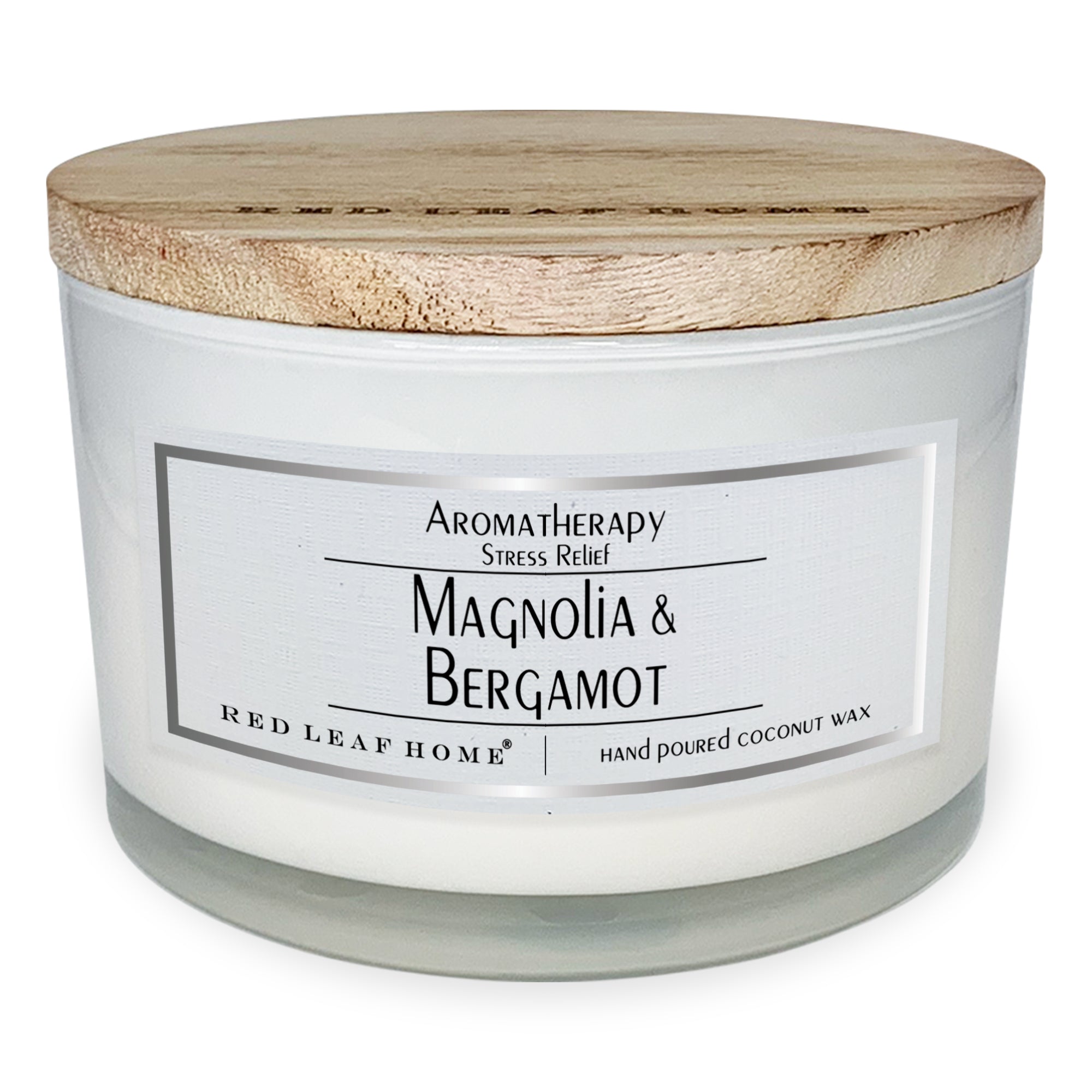 Magnolia and Bergamot Aromatherapy