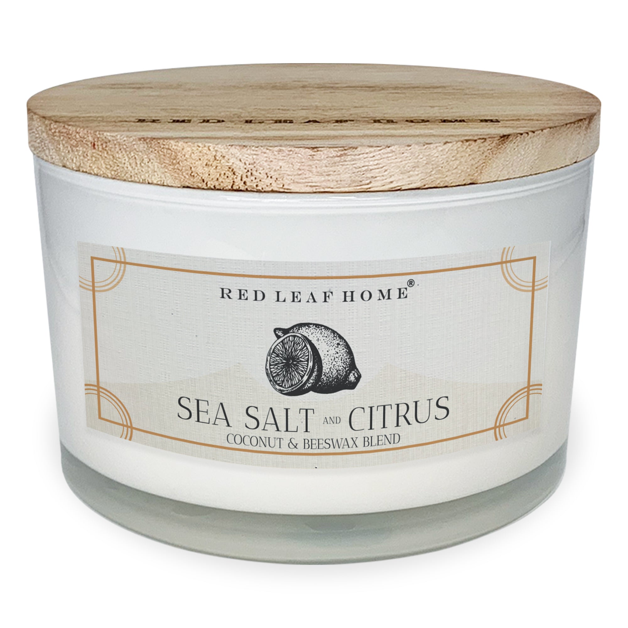 Sea Salt and Citrus