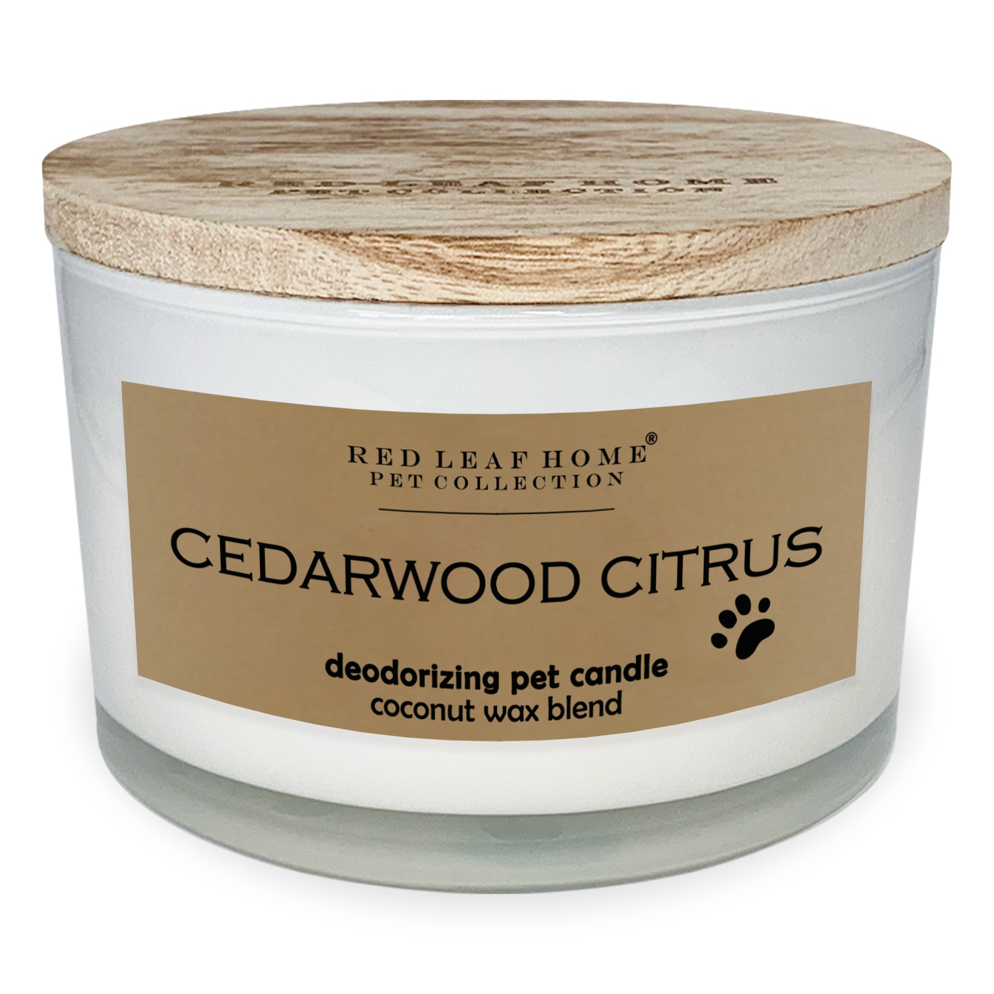 Cedarwood Citrus Pet Deodorizing