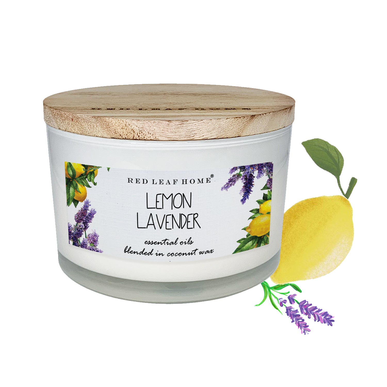 Lemon Lavender