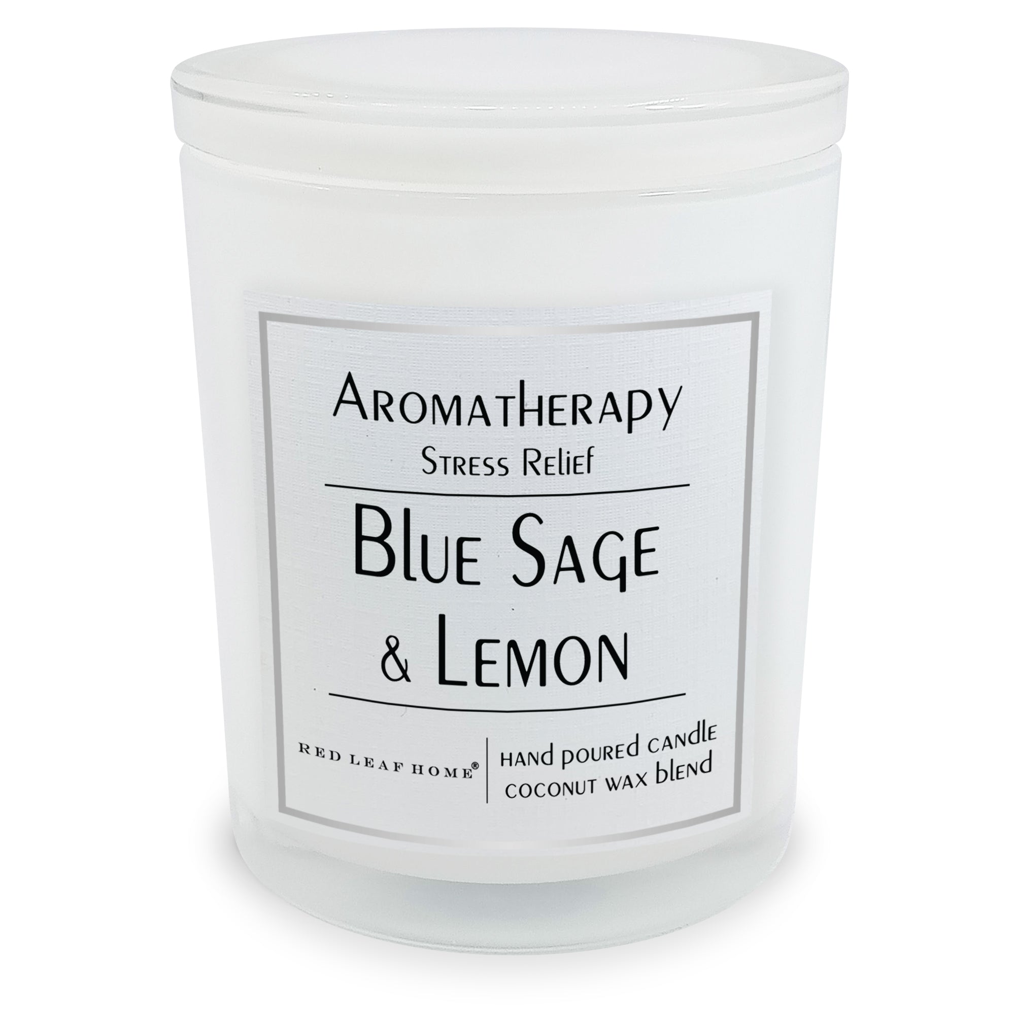 Blue Sage and Lemon Aromatherapy