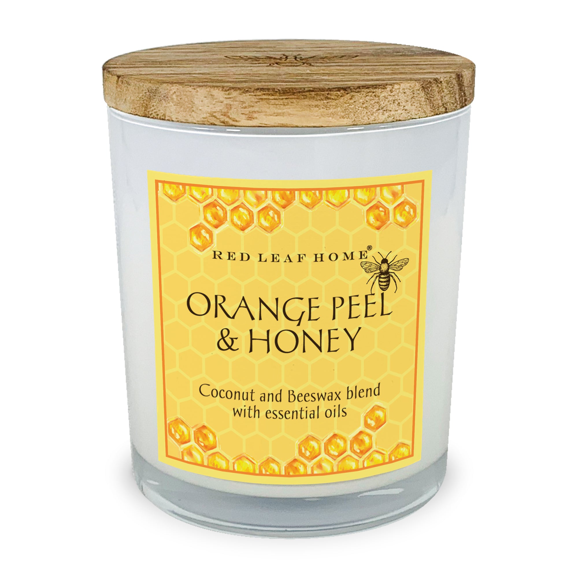 Orange Peel and Honey