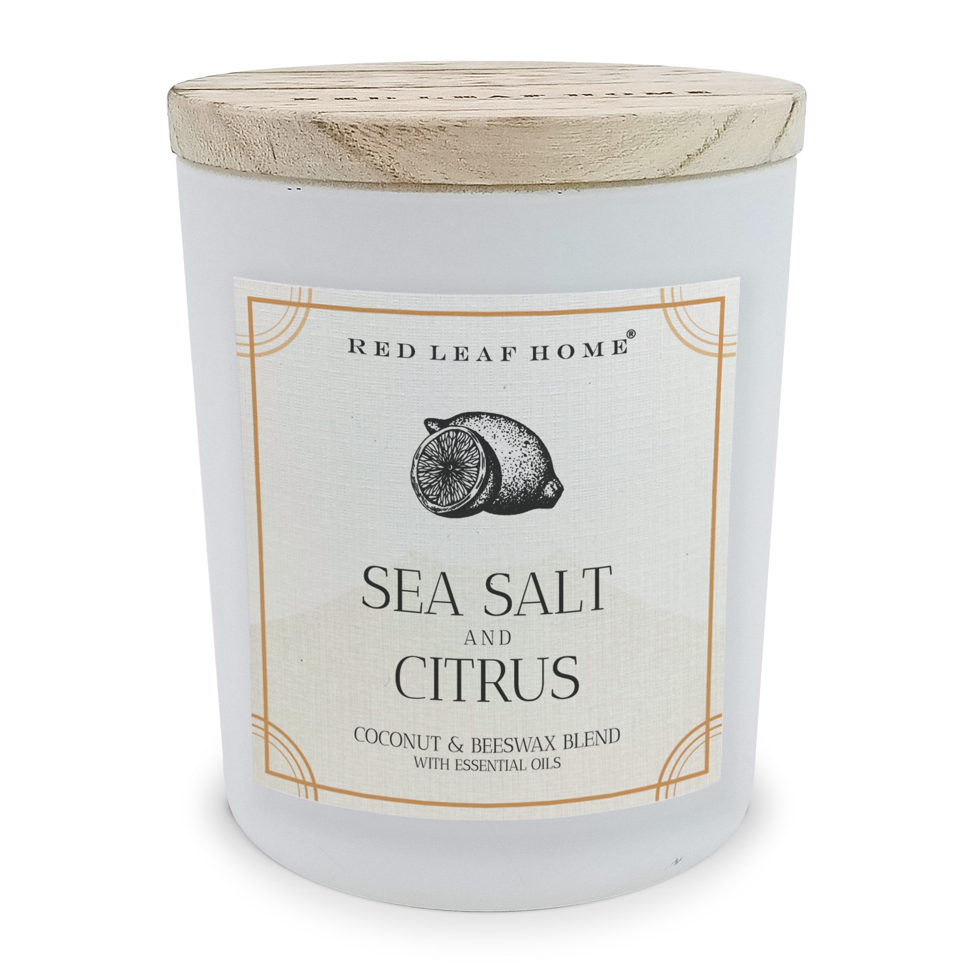 Sea Salt and Citrus