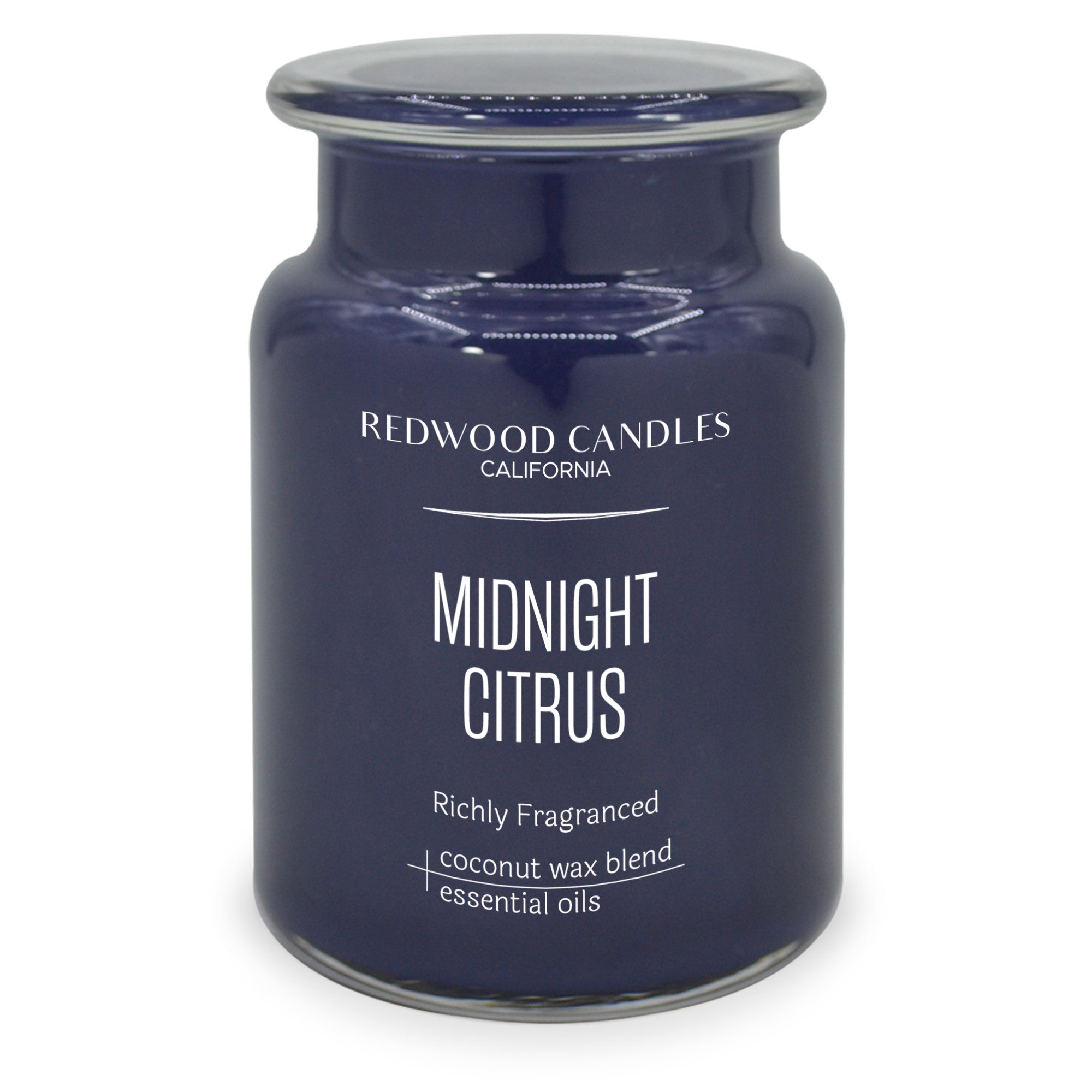 Midnight Citrus
